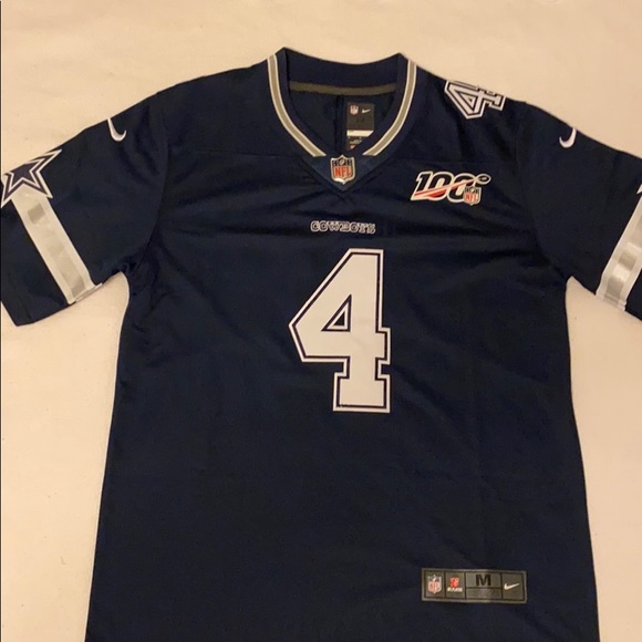 dak prescott stitched jersey